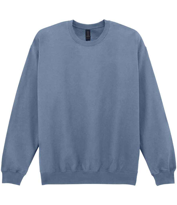 Gildan SoftStyle® Midweight Crew Neck Sweatshirt Stone Blue