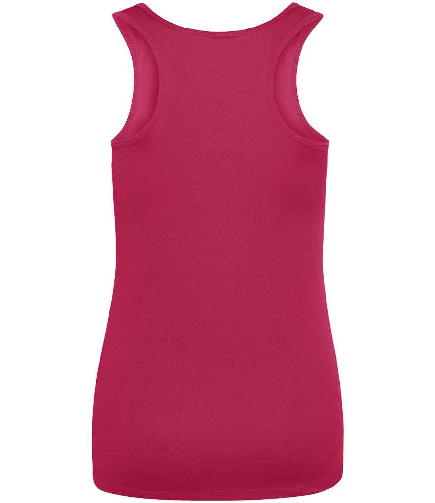 AWDis Ladies Cool Vest Hot Pink