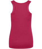AWDis Ladies Cool Vest Hot Pink