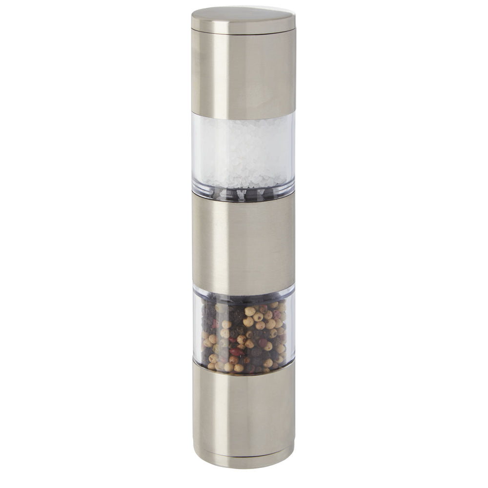 Branded Auro salt and pepper grinder
