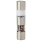 Branded Auro salt and pepper grinder