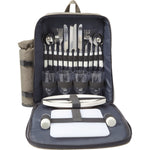 Branded Penselwood Picnic rucksack