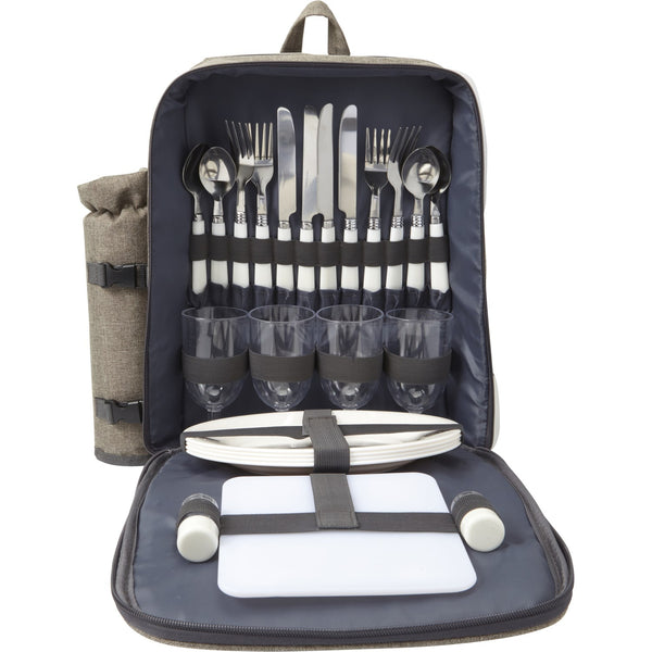 Branded Penselwood Picnic rucksack