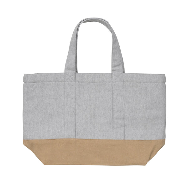 Branded Impact Aware™ 285 gsm rcanvas cooler bag undyed