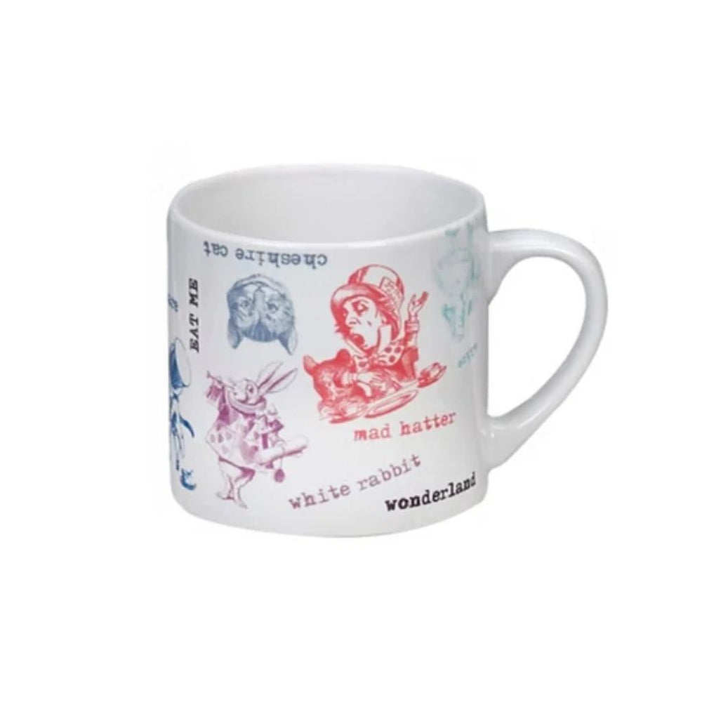6oz Mini Espresso Earthenware Mug