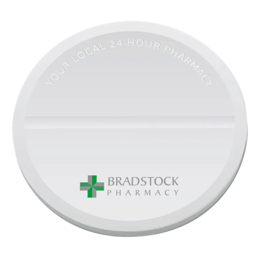 Sticky-Smart Notes - Circular 70mm dia.