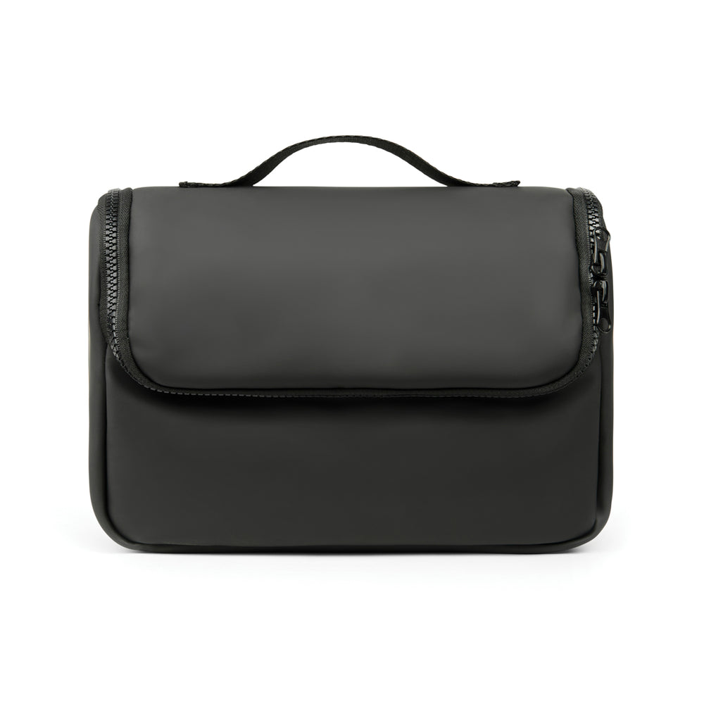 Branded VINGA Baltimore travel toiletry bag