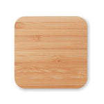 Bamboo wireless charge pad 5W