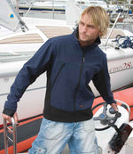 Result Soft Shell Activity Jacket