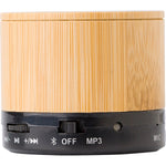 Widecombe Bamboo wireless speaker