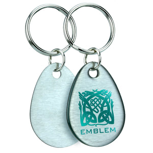 Metal Keyrings