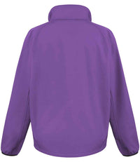 Result Core Printable Soft Shell Jacket