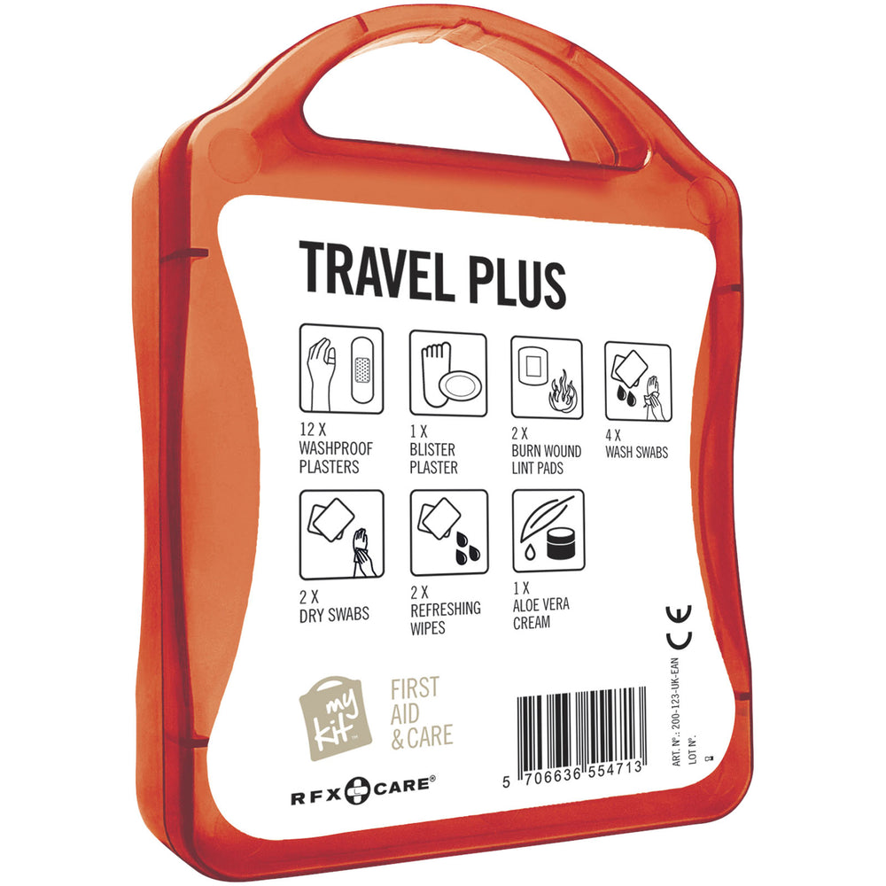 MyKit Travel Plus First Aid Kit