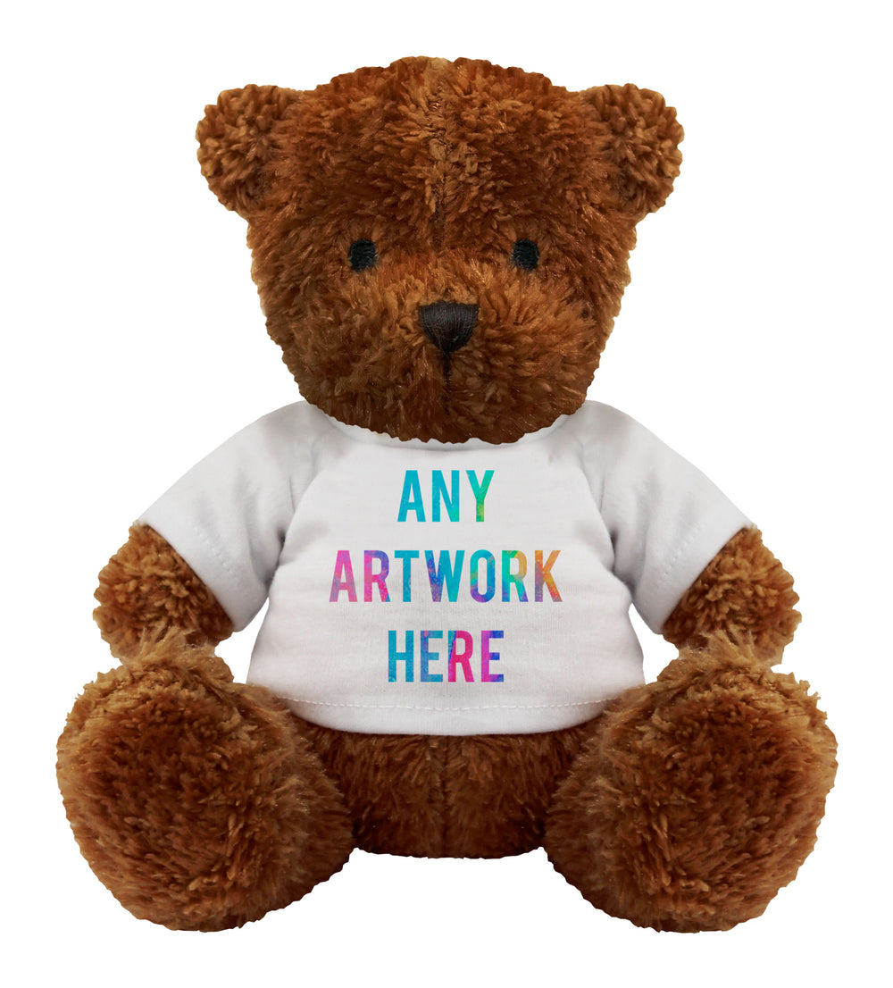 Branded T-Shirt Bear