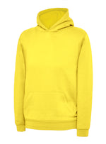 Childrens Hooded Sweatshirt