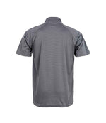 Spiro Impact Performance Aircool Polo Shirt Grey