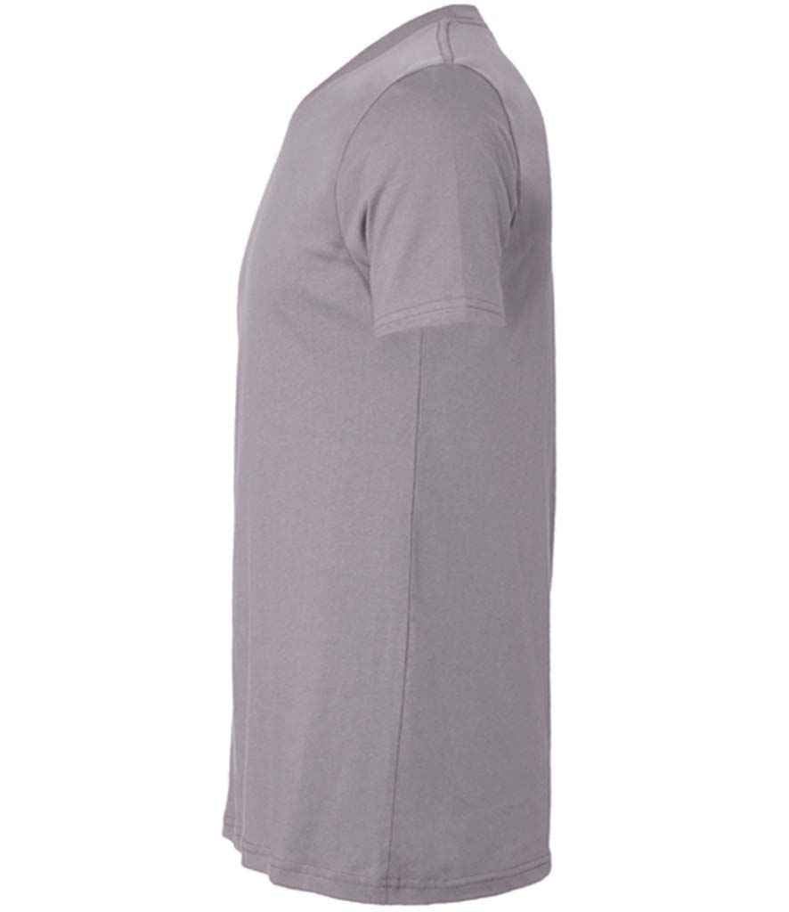 Canvas Unisex Crew Neck T-Shirt Storm