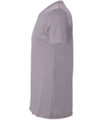 Canvas Unisex Crew Neck T-Shirt Storm