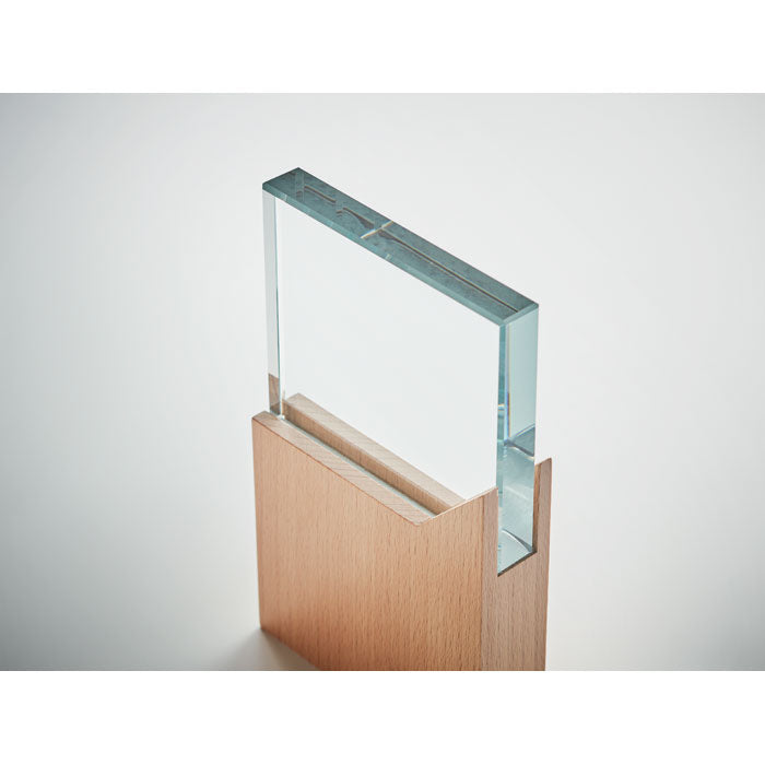 Branded Award plaque