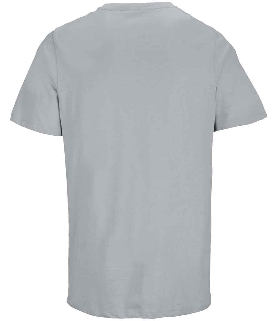 SOL'S Unisex Legend Organic T-Shirt Pure Grey