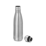 SHOW. 510 mL stainless steel bottle