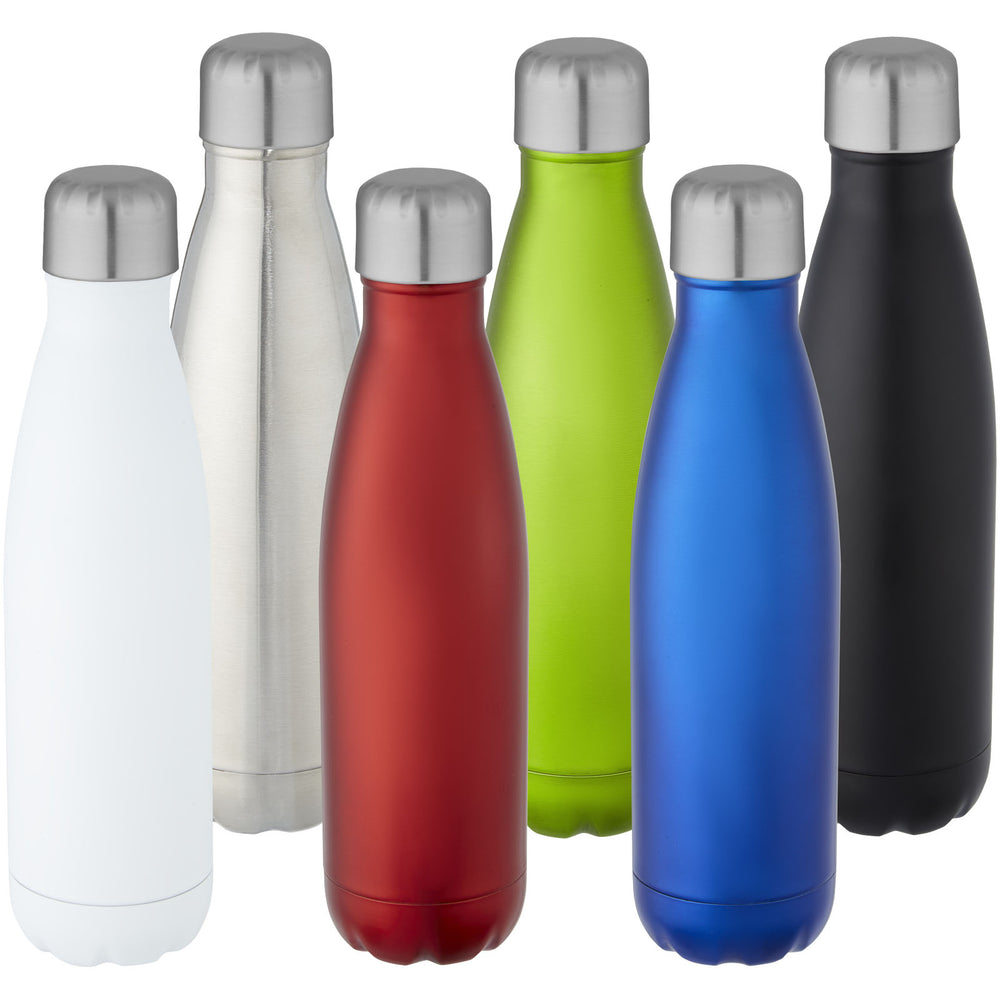 Cove 500 ml vacuum insulated stainless steel bottle