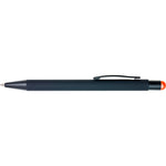 Downgate Rubberized ballpen