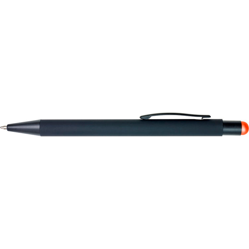 Downgate Rubberized ballpen