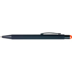 Branded Downgate Rubberized ballpen