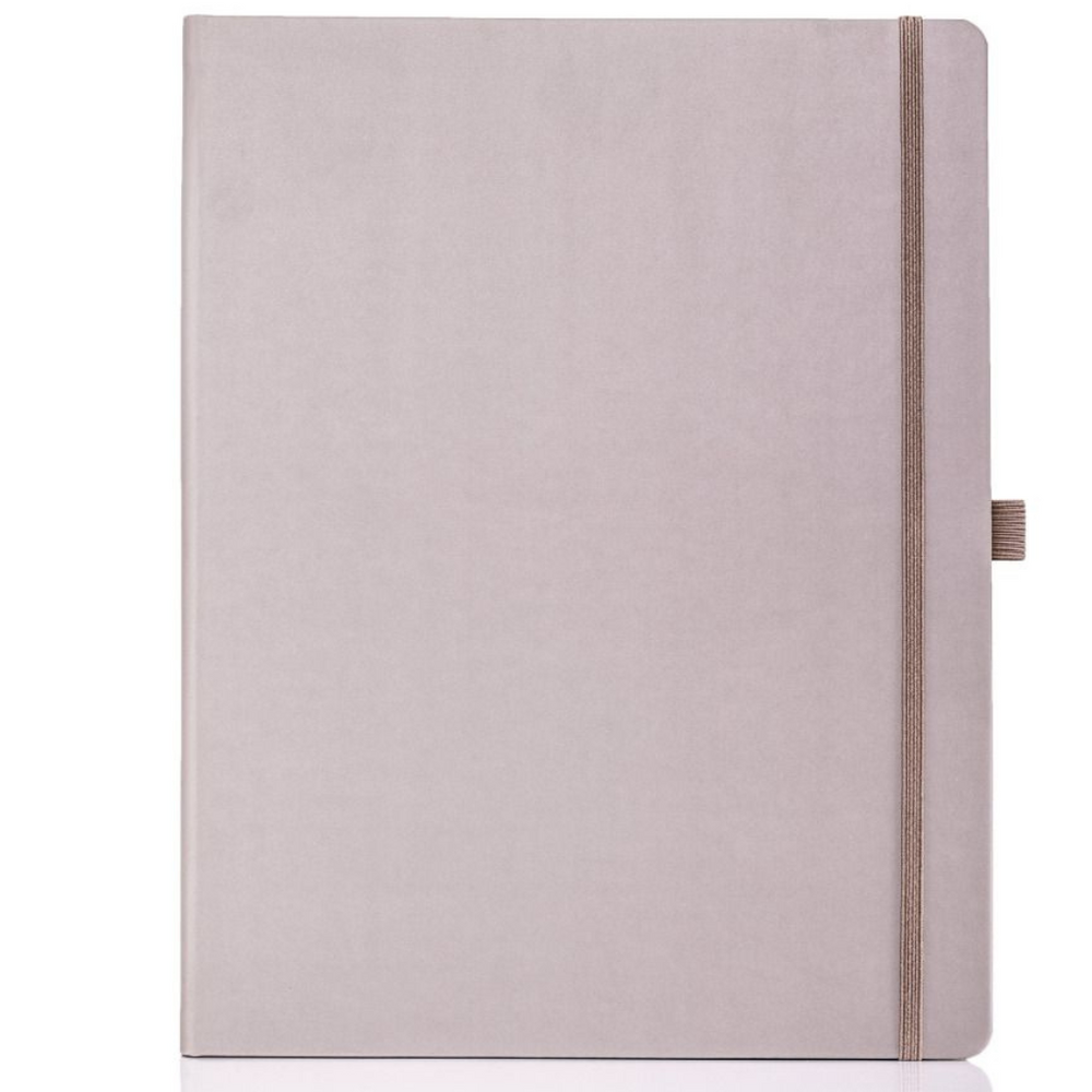 Branded Tucson Large Ruled Notebook