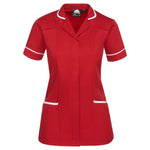 Orn Florence Classic Tunic Red/White