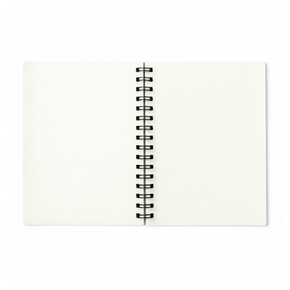 Seeded Paper Notebook A6