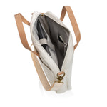 Branded Impact AWARE™ 16 oz. recycled canvas laptop bag