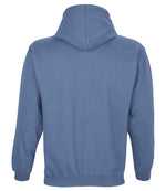 SOL'S Unisex Condor Hoodie Blue