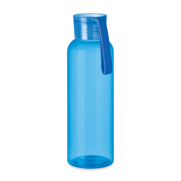 Branded Tritan bottle and hanger 500ml