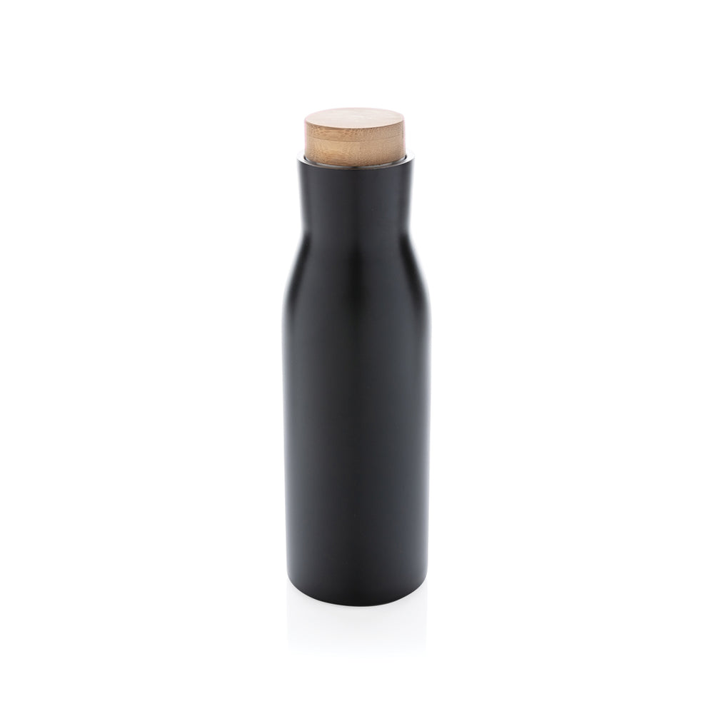 Clima leakproof vacuum bottle with steel lid