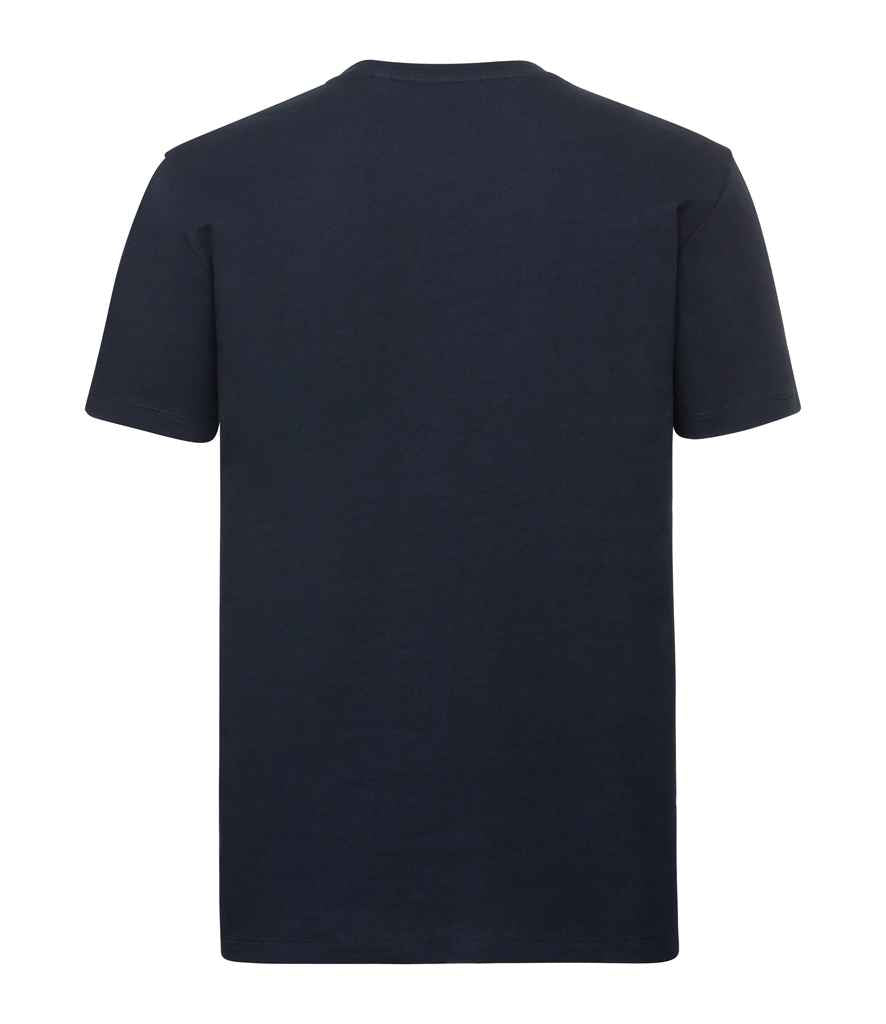 Russell Pure Organic T-Shirt French Navy