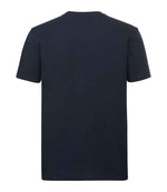 Russell Pure Organic T-Shirt French Navy