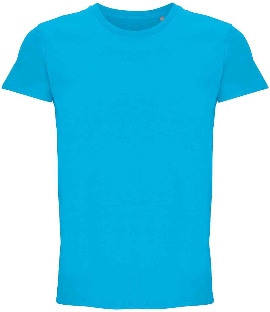 SOL'S Crusader Recycled T-Shirt Aqua