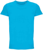 SOL'S Crusader Recycled T-Shirt Aqua
