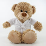Dressing Gown Bear III