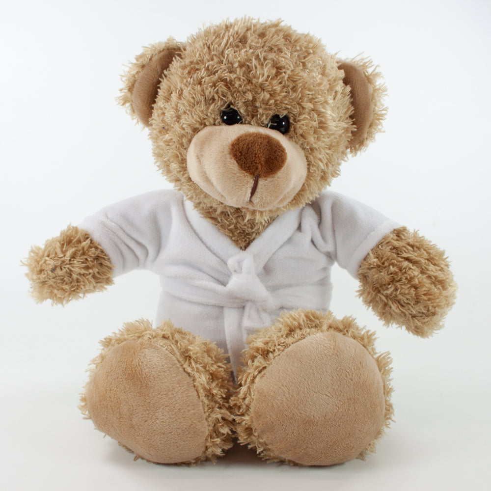 Branded Dressing Gown Bear III