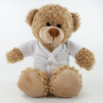 Branded Dressing Gown Bear III