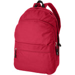 Branded Trend 4-compartment backpack 17L