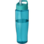 Branded H2O Active® Tempo 700 ml spout lid sport bottle
