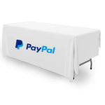 Custom Printed Fabric Tablecloths