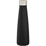 Duke 500 ml copper vacuum insulated water bottle