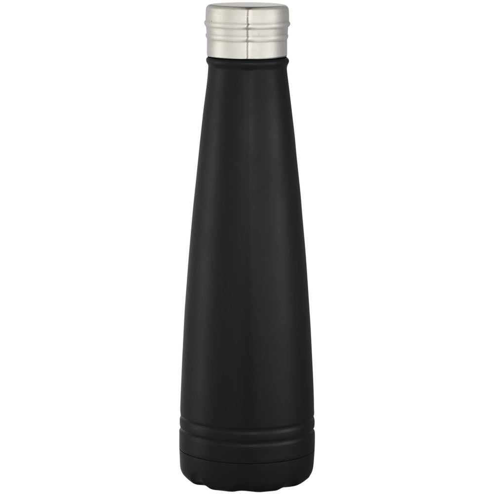 Duke 500 ml copper vacuum insulated water bottle