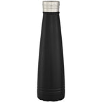 Duke 500 ml copper vacuum insulated water bottle