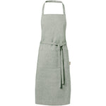 Branded Pheebs 200 g/m² recycled cotton apron